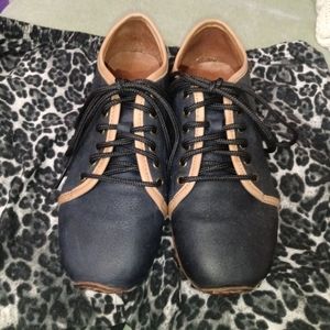 Fadema Leather Shoes